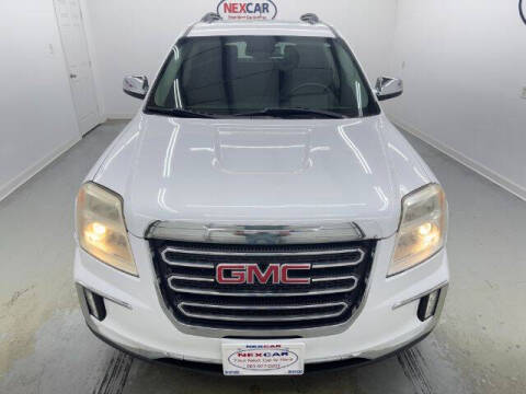 2017 GMC Terrain SLT