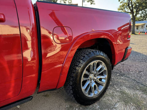2022 RAM 1500 Laramie