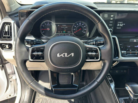 2022 Kia Sorento SX