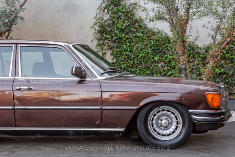 1979 Mercedes-Benz 450-Class