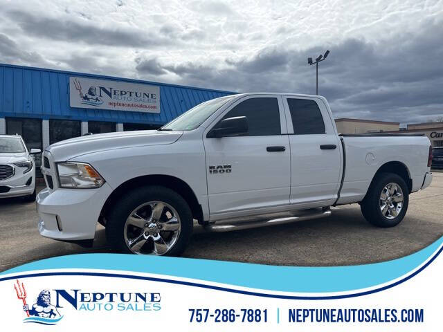 2018 RAM 1500 Express