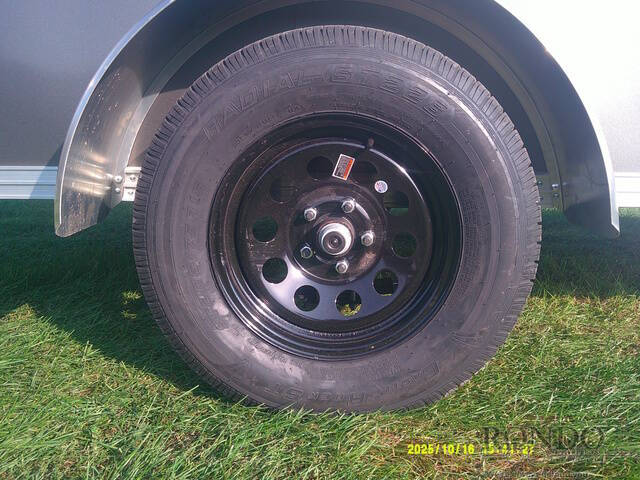 2026 EZ Hauler Enclosed Cargo EZEC6X12SA-XLTP