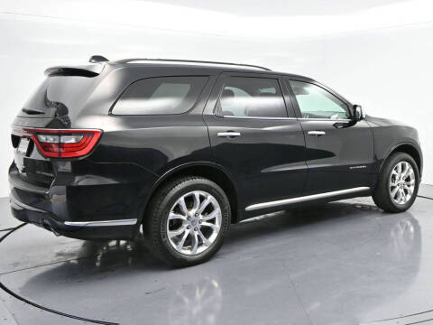 2018 Dodge Durango Citadel