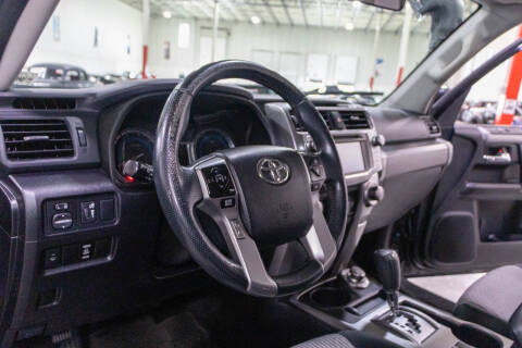 2016 Toyota 4Runner SR5 Premium