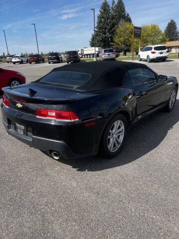 2014 Chevrolet Camaro LT