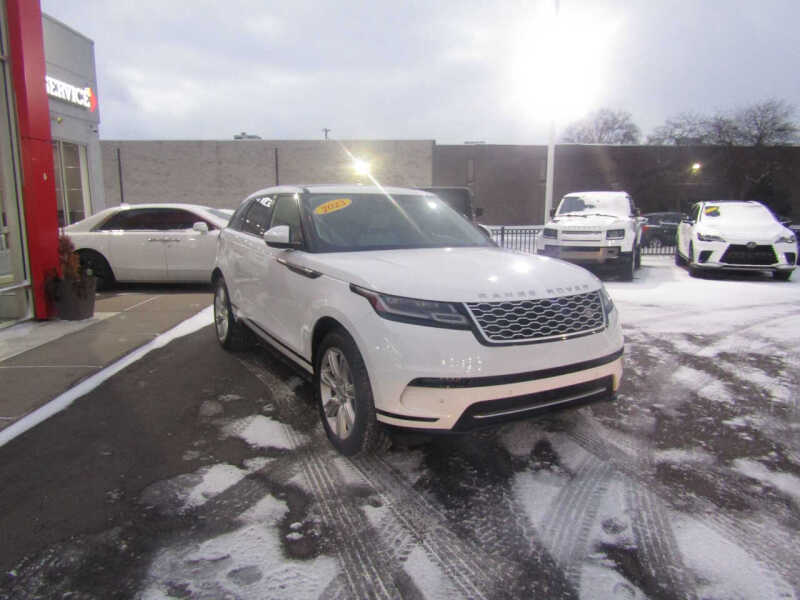 2023 Land Rover Range Rover Velar P250 S