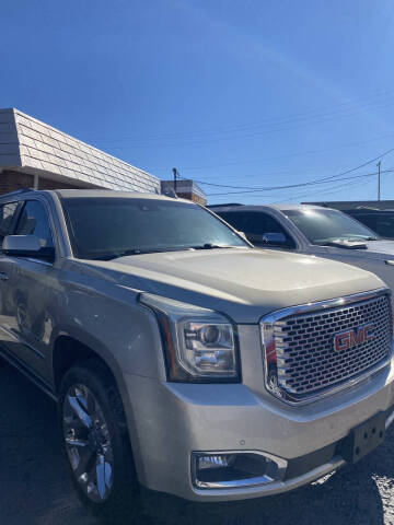 2016 GMC Yukon Denali