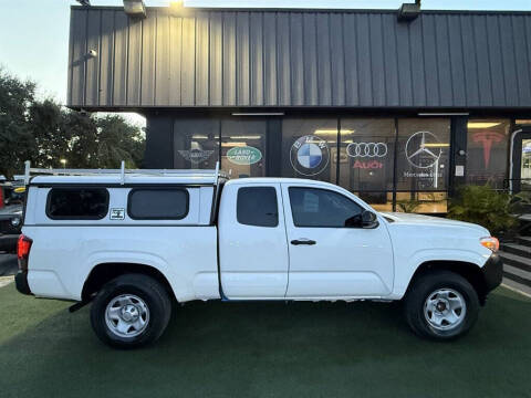 2021 Toyota Tacoma SR