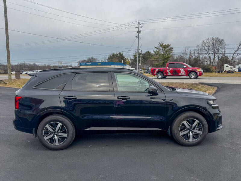 2022 Kia Sorento S