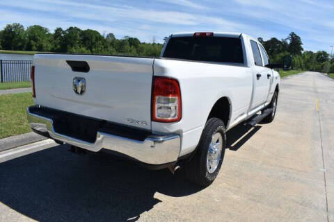 2021 RAM 2500 Tradesman