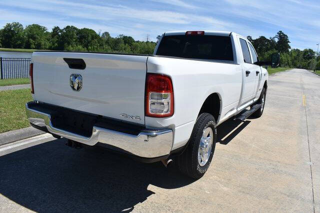2021 RAM 2500 Tradesman