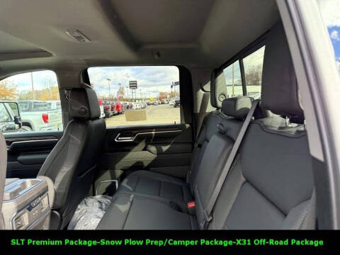 2025 GMC Sierra 2500HD