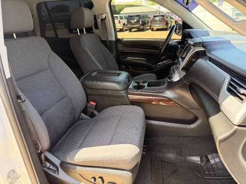 2016 GMC Yukon SLE