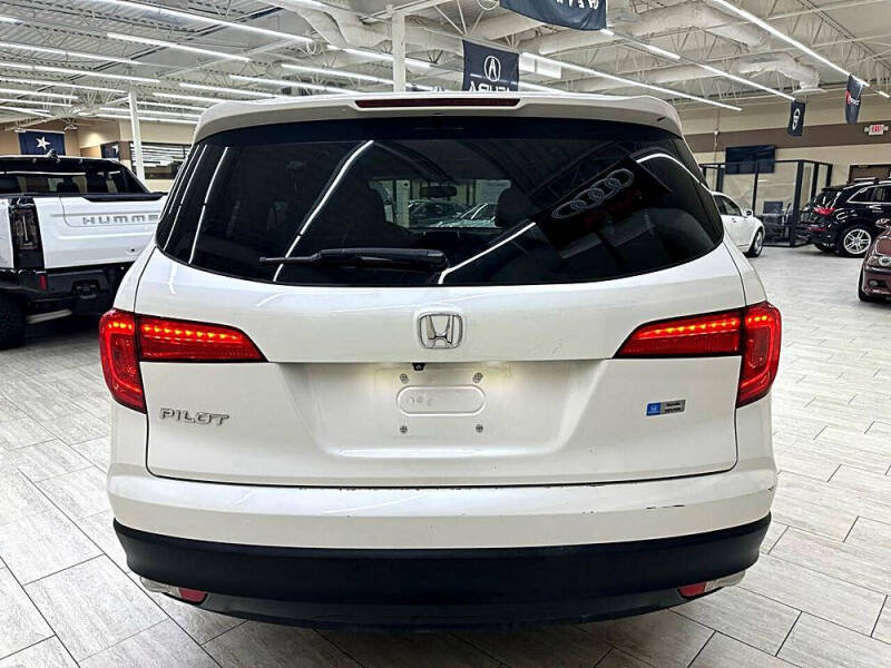 2016 Honda Pilot EX-L w/RES