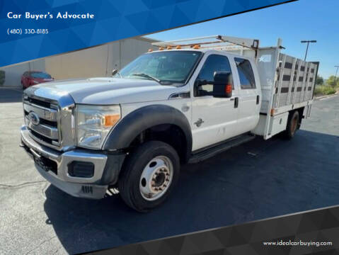 2011 Ford F-550 for sale at Newman Auto Network in Phoenix AZ