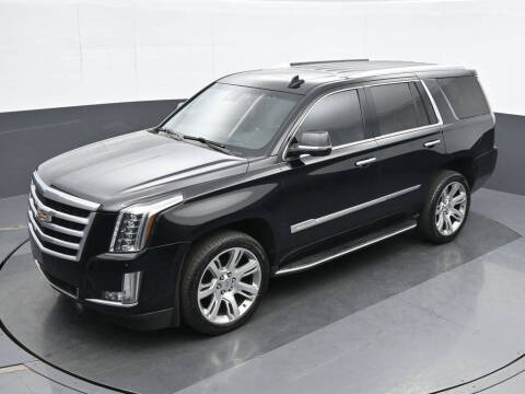 2019 Cadillac Escalade Luxury