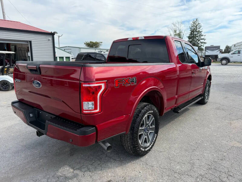 2016 Ford F-150