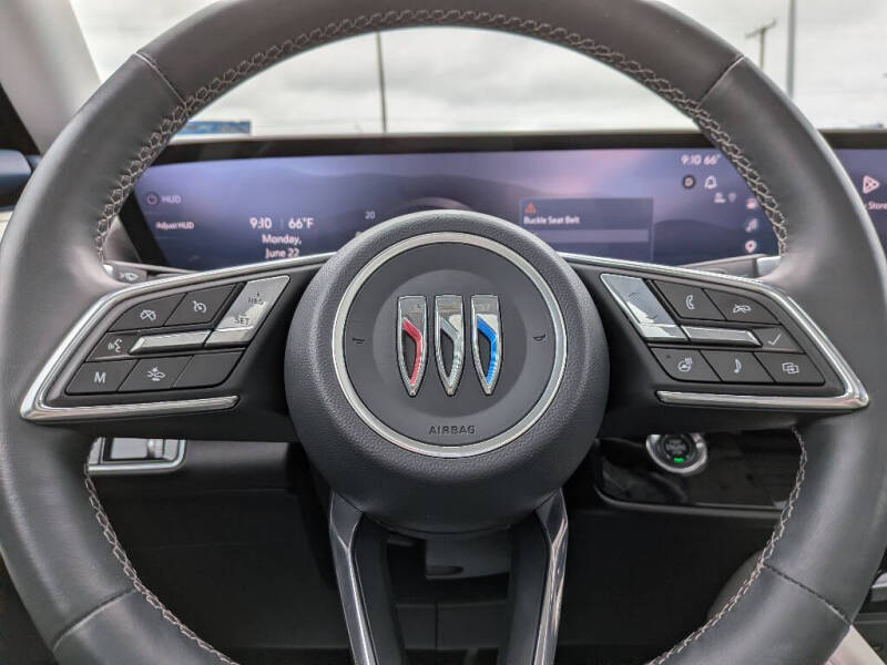 2024 Buick Envision Avenir