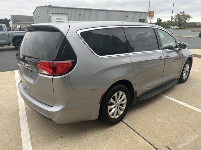 2019 Chrysler Pacifica Touring Plus
