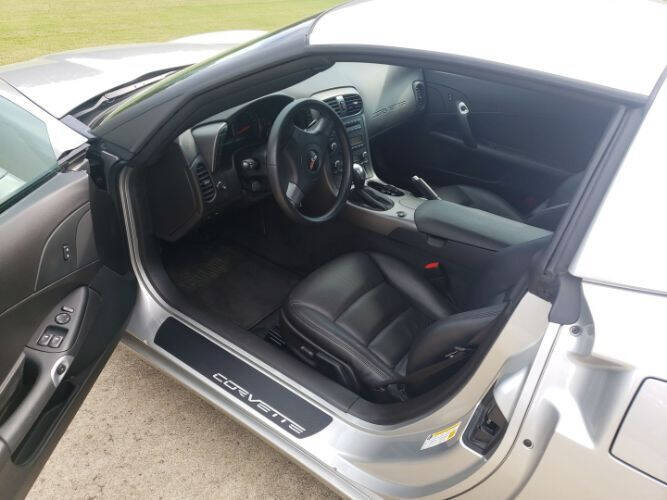 2007 Chevrolet Corvette