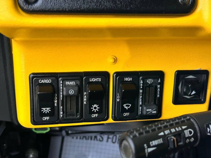 2000 AM General Hummer Wagon