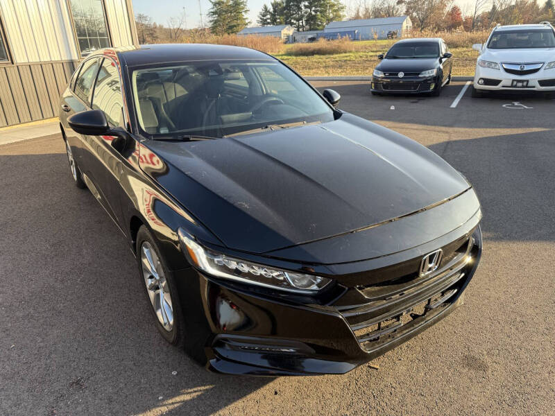 2019 Honda Accord LX