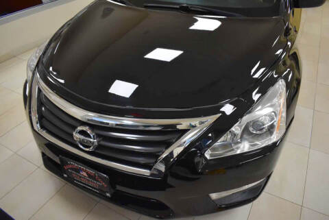 2013 Nissan Altima 2.5 S