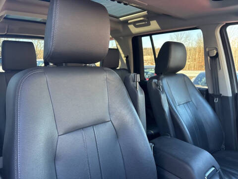 2016 Land Rover LR4 HSE