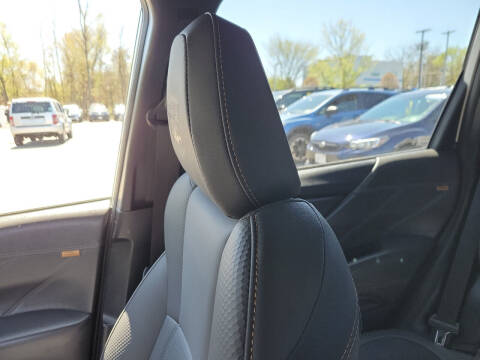 2023 Subaru Forester Wilderness