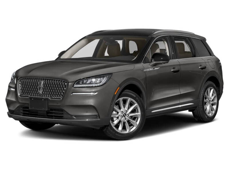 2020 Lincoln Corsair Reserve