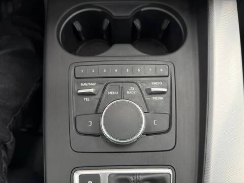 2017 Audi A4 2.0T Premium