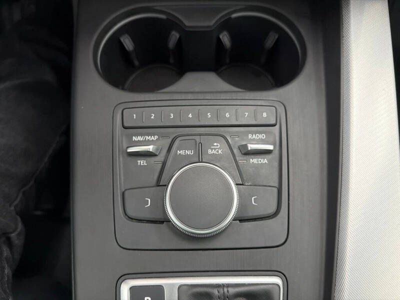 2017 Audi A4 2.0T Premium