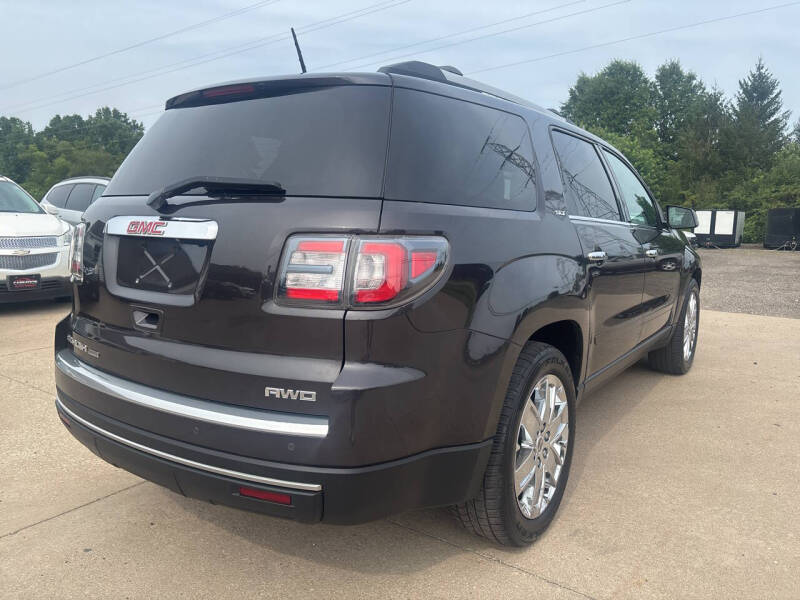 2017 GMC Acadia Limited
