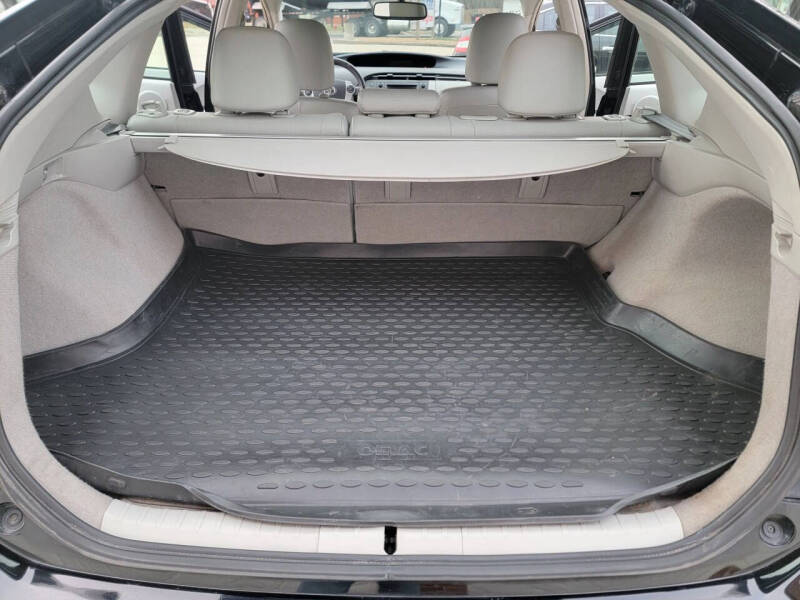 2011 Toyota Prius Five