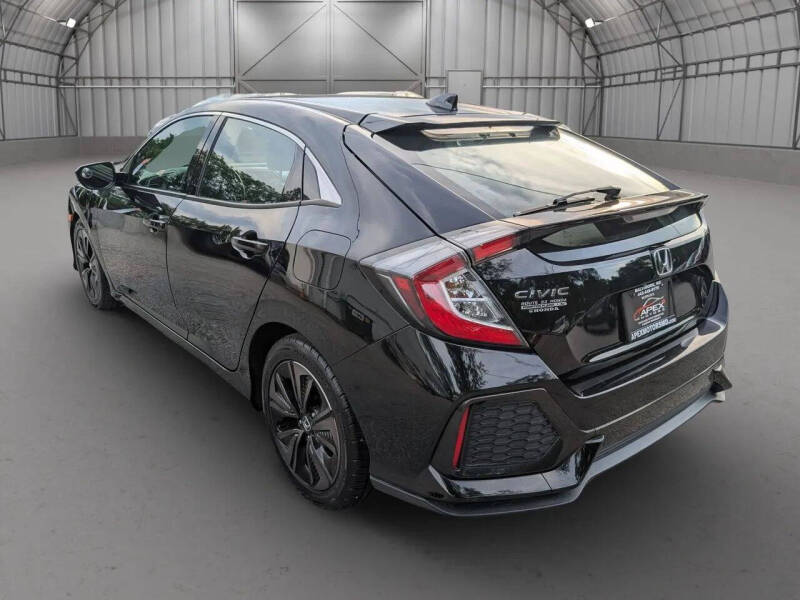 2019 Honda Civic EX