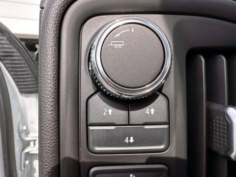 2024 GMC Sierra 3500HD