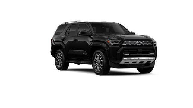 2026 Toyota 4Runner Limited HV