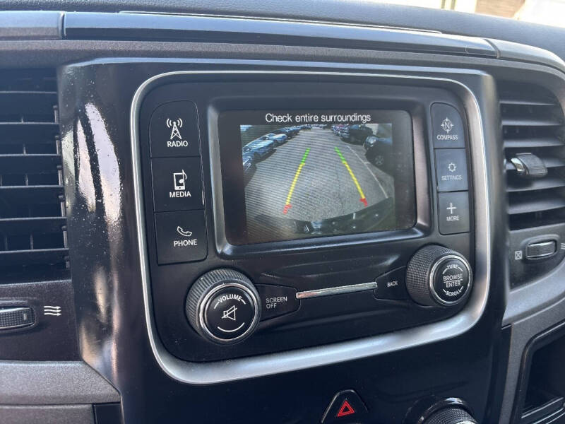 2018 RAM 1500 Express