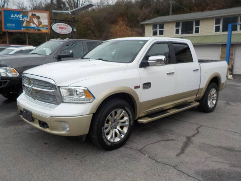 2014 RAM 1500 Laramie Longhorn