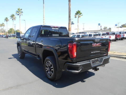 2022 GMC Sierra 2500HD