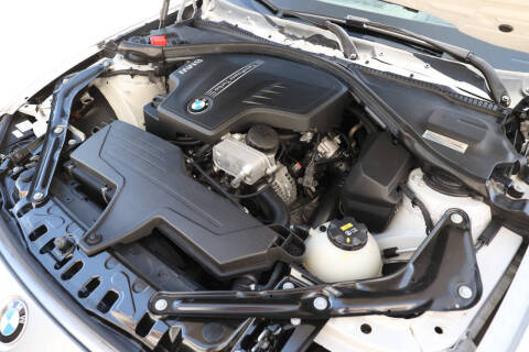 2015 BMW 4 Series 428i