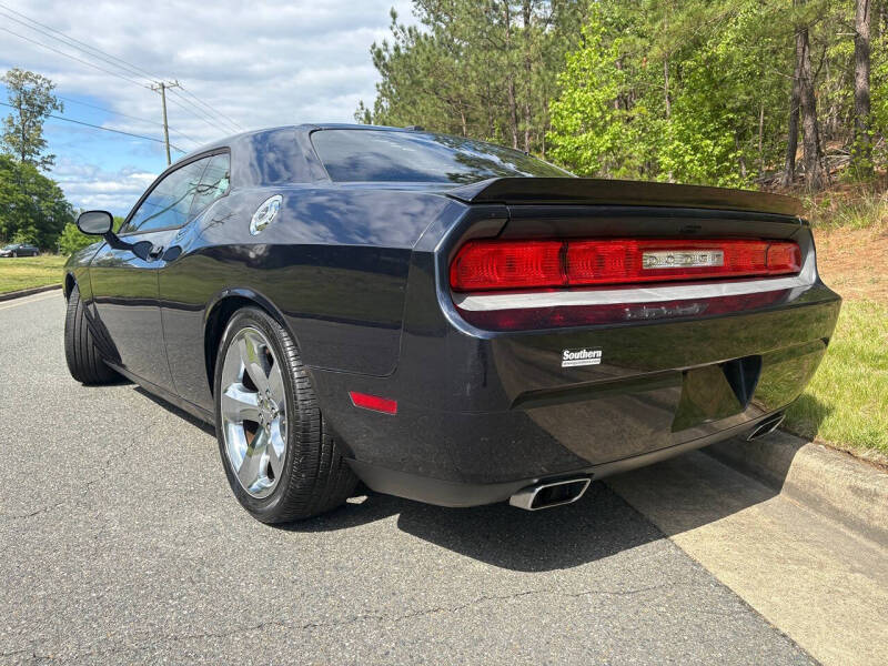 2011 Dodge Challenger R/T