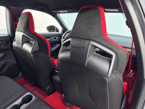 2025 Honda Civic Type R