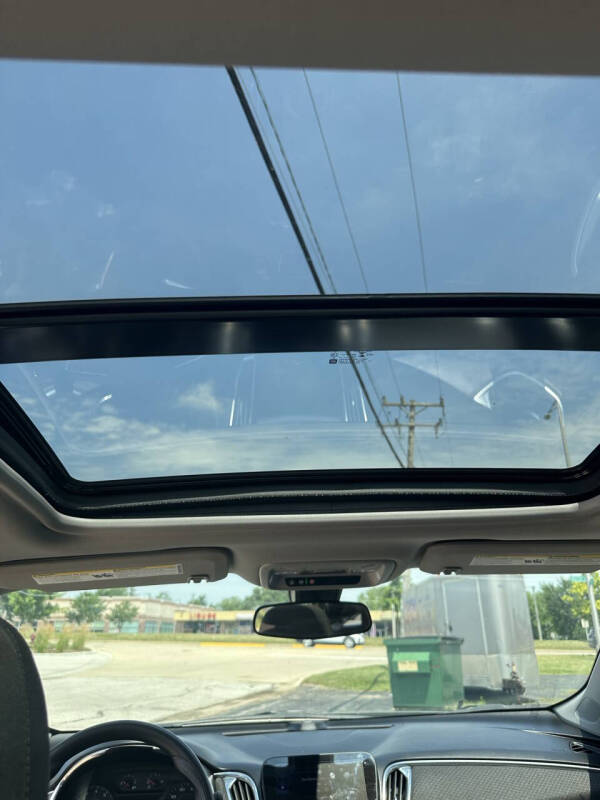 2021 Chevrolet Malibu LT