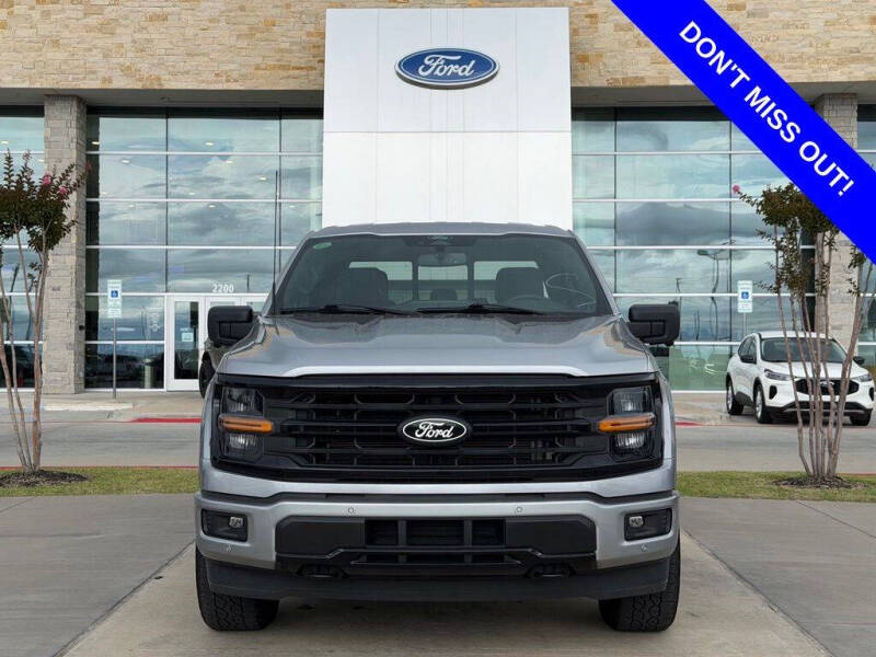 2024 Ford F-150