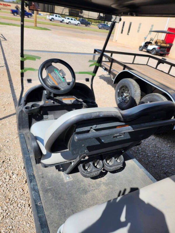 2015 Club Car Precedent