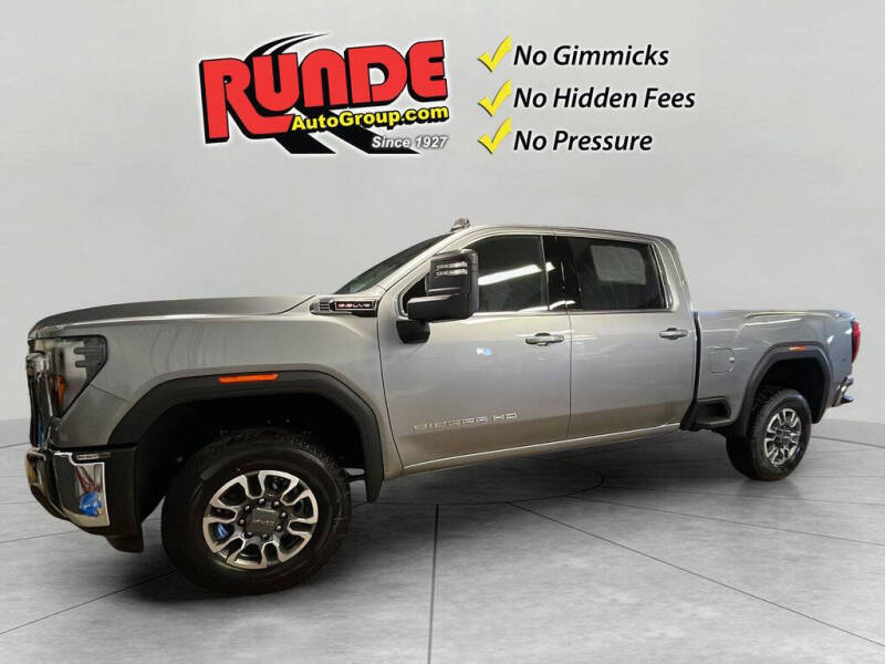 2026 GMC Sierra 2500HD