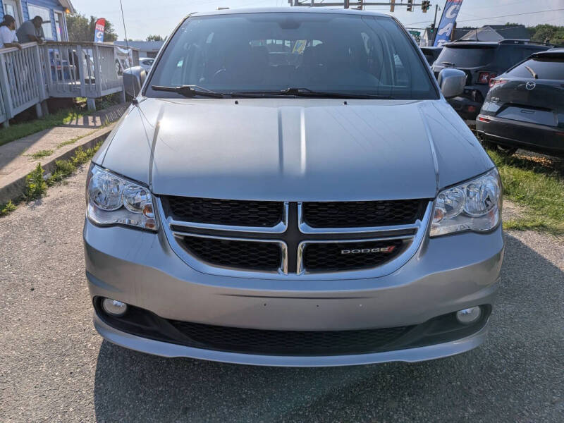 2019 Dodge Grand Caravan