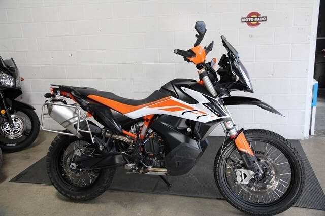 2020 KTM 790 ADVENT
