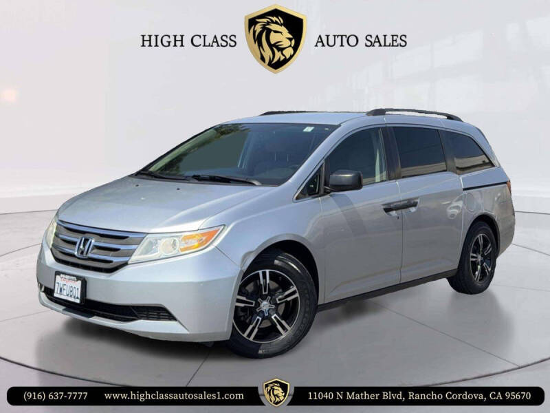 2011 Honda Odyssey LX